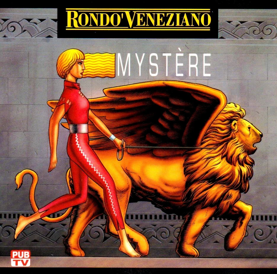 🌟 Mystère" de Rondò Veneziano – La pépite intemporelle à posséder absolument ! 🎻